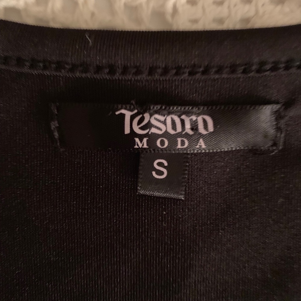 Tesoro Moda Tunic - Picture 2 of 3